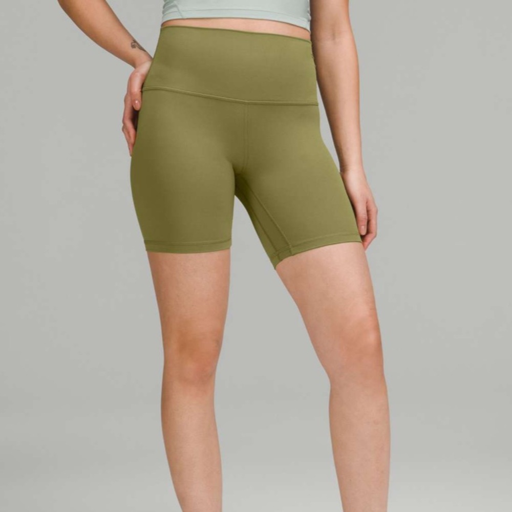Lululemon Align High-Rise Short 6”